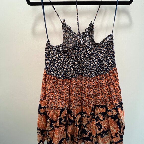 Kiss the Sky Bohemian Dress - Picture 3 of 3